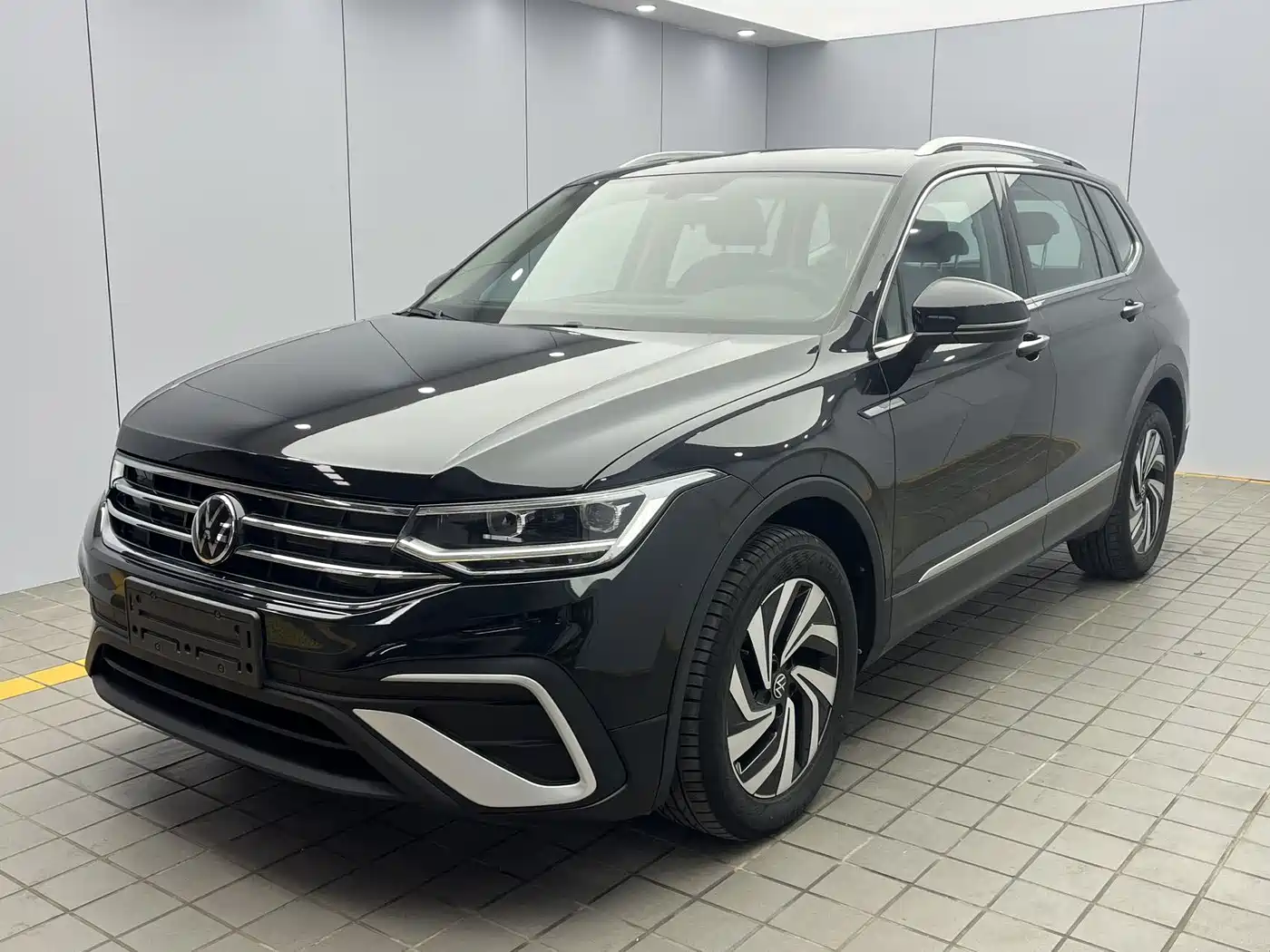 Volkswagen Tiguan L 2023 280TSI 2WD Trend Limited Edition