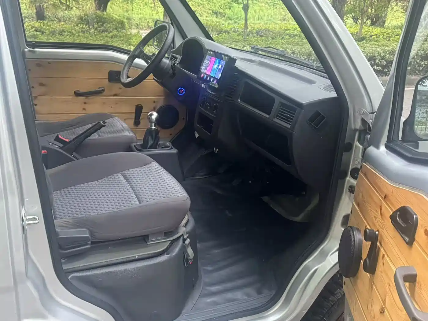 Wuling Motors Wuling Zhiguang 2019 2019 1.2L S standard model