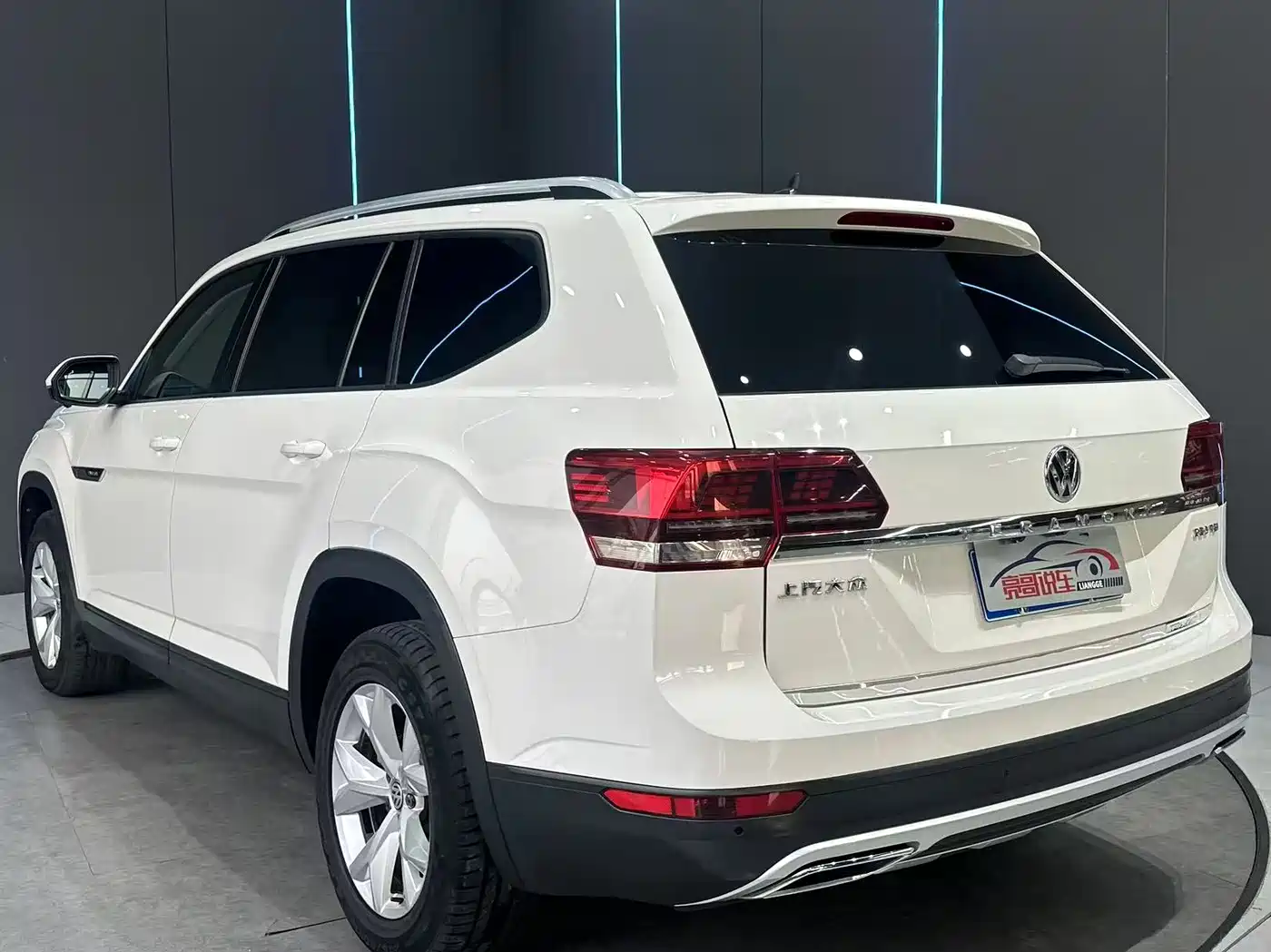 Volkswagen Teramont 2017 380TSI 4WD Comfort Edition фото 8