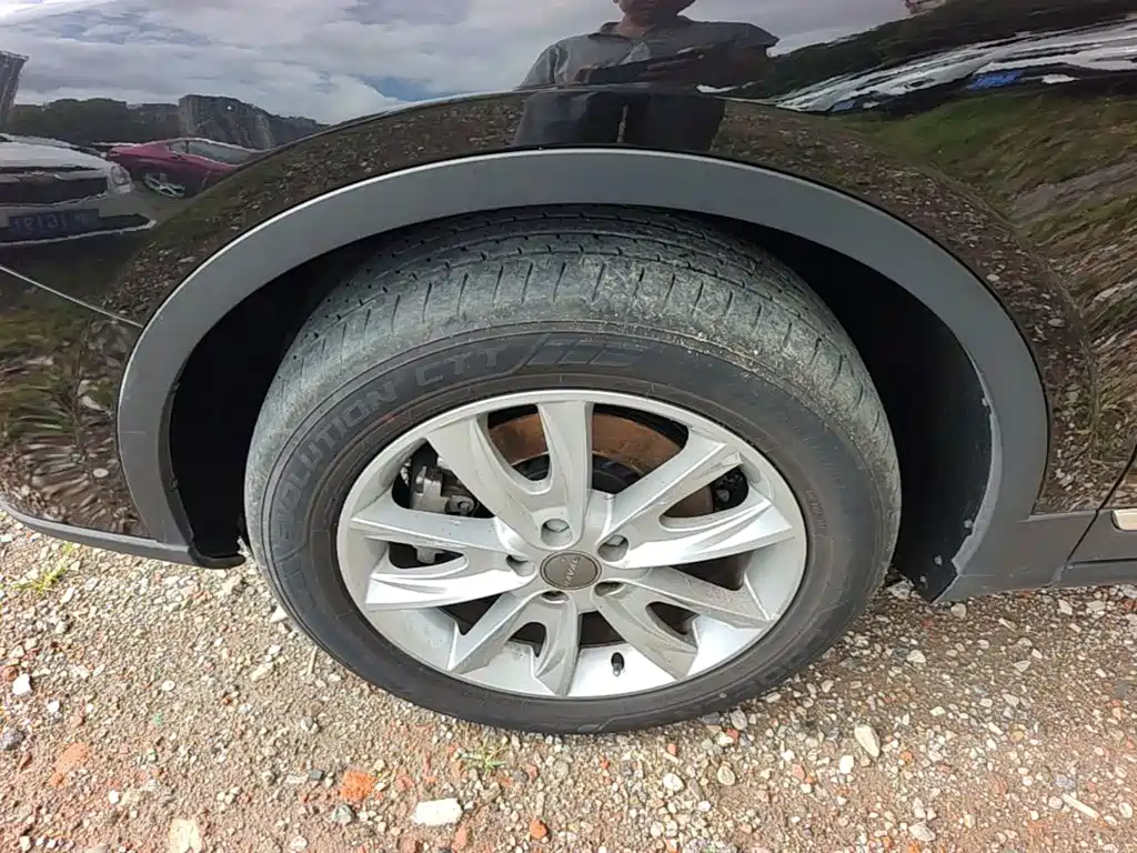 Haval H7 2016 2016 Blue Label H7 2.0T Automatic Elite