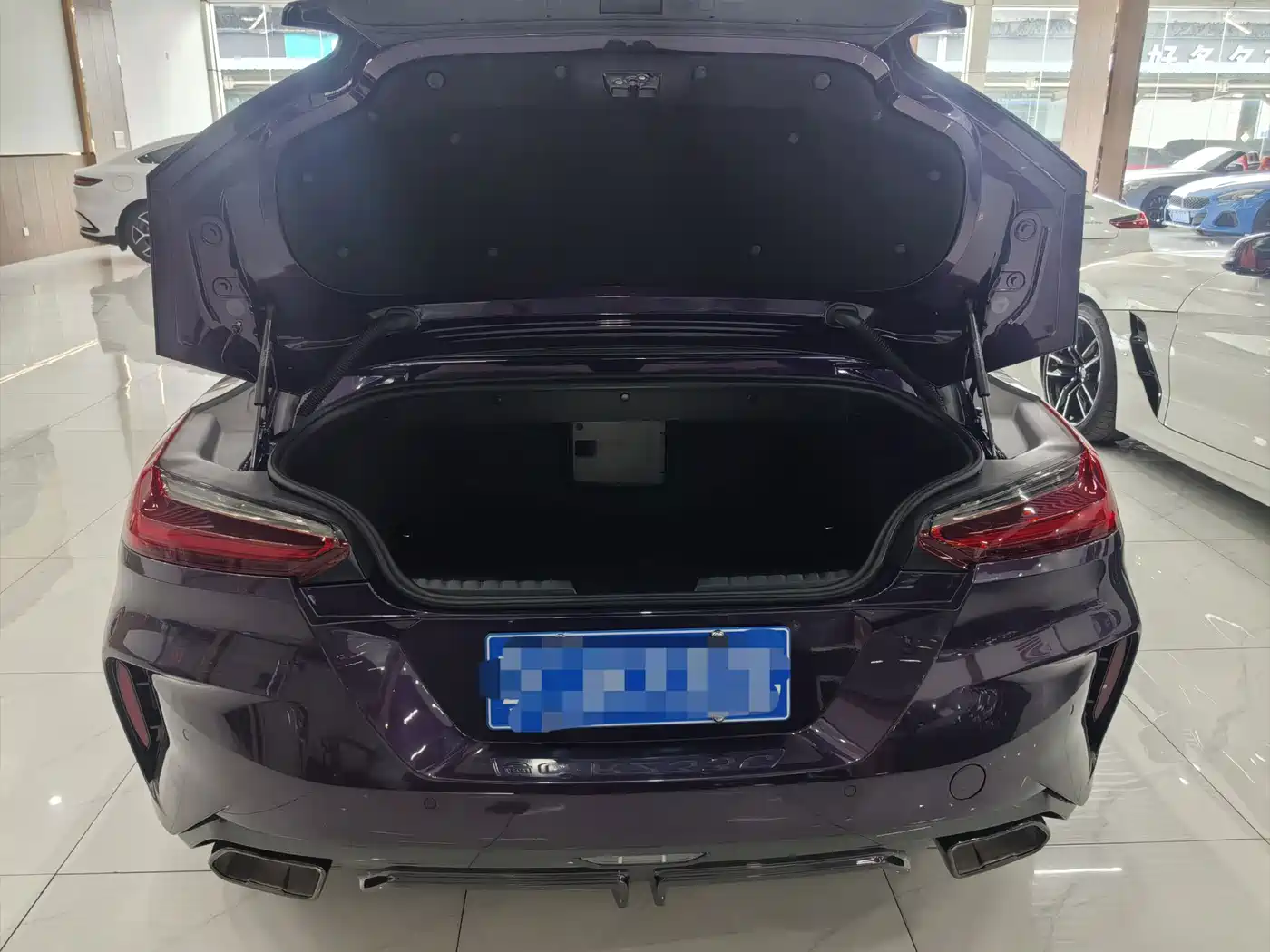 BMW Z4 2024 2022 M40i M Sport Performance