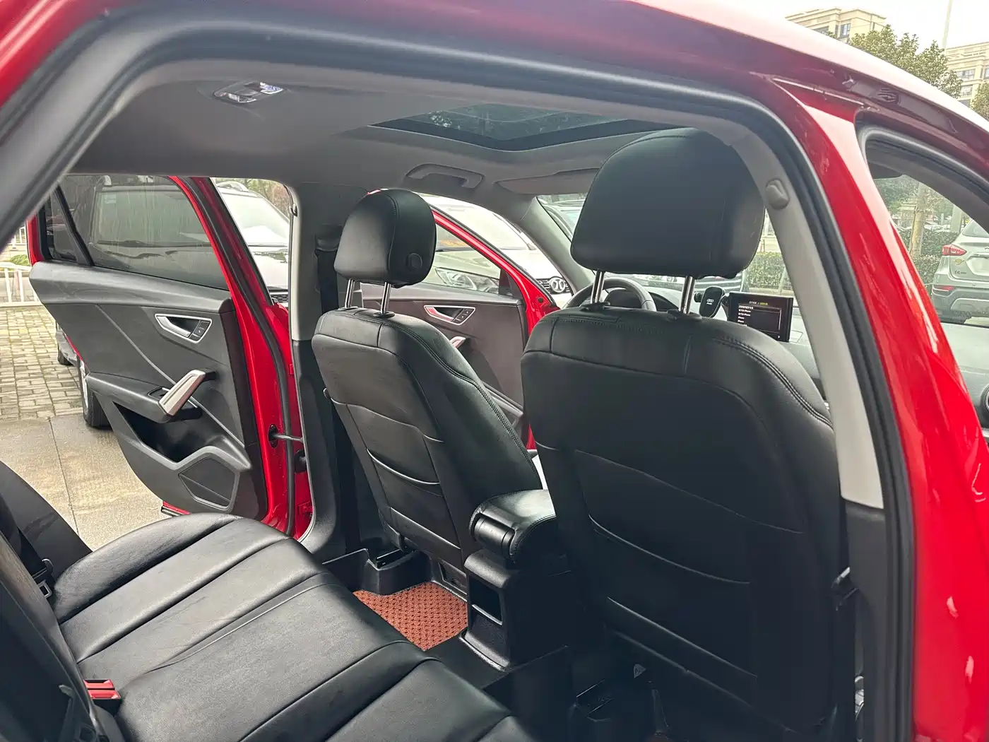 Audi Q2L 2021 35 TFSI Progressive Dynamic фото 12