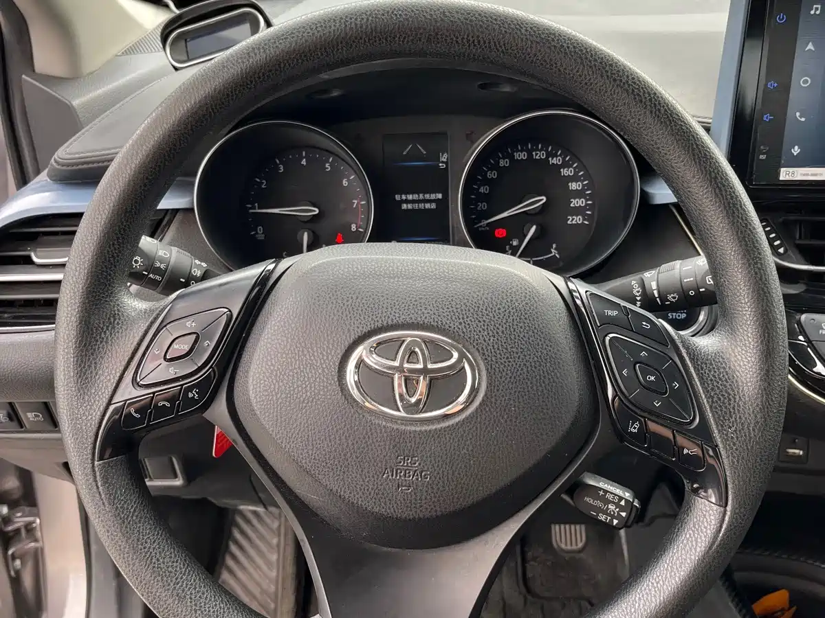 Toyota IZOA 2021 2021 2.0L Yixiang Edition