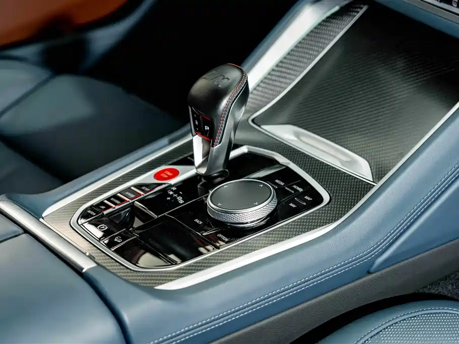 BMW XM 2024 2023 Model Base