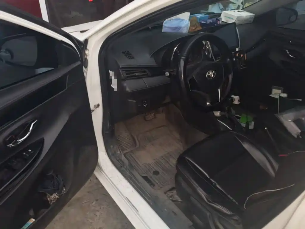 Toyota YARiS L Zhi Xiang 2019 2020 1.5L CVT Luxury Edition