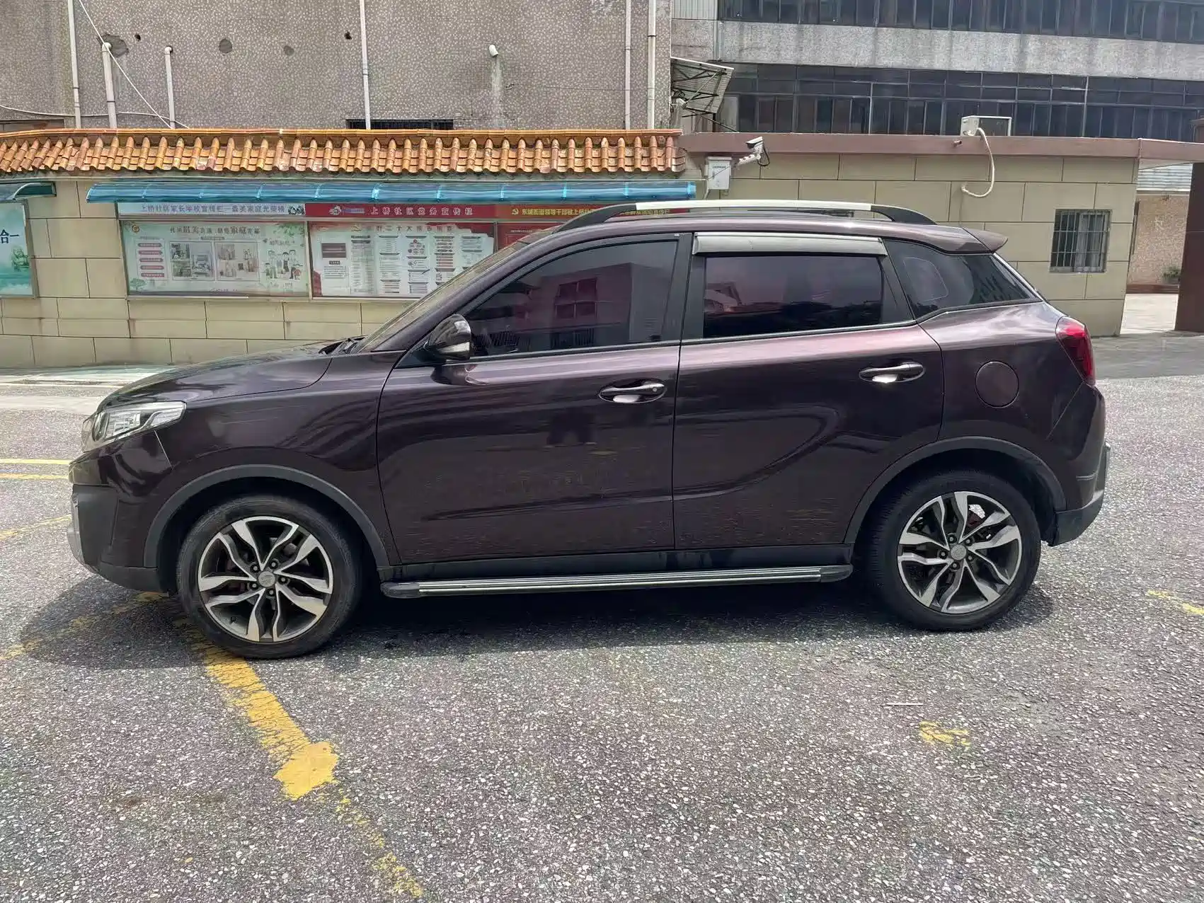 Фото 8 - BAIC Changhe Q35