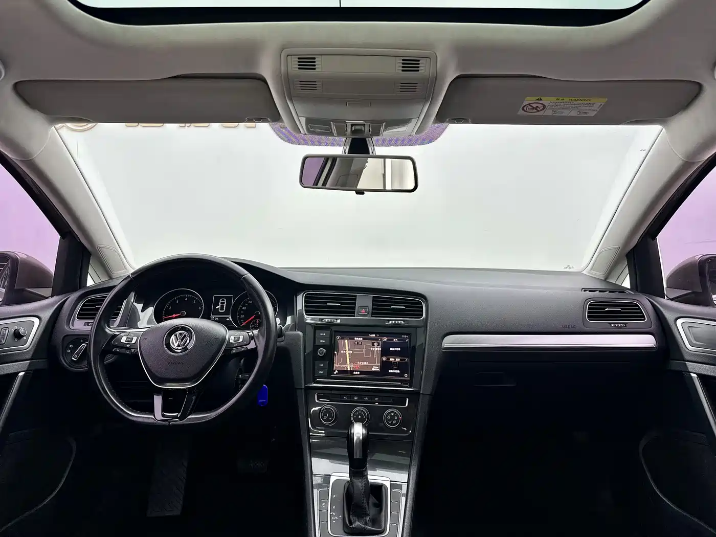 Volkswagen Golf 2019 280TSI DSG Comfort (China V) фото 7