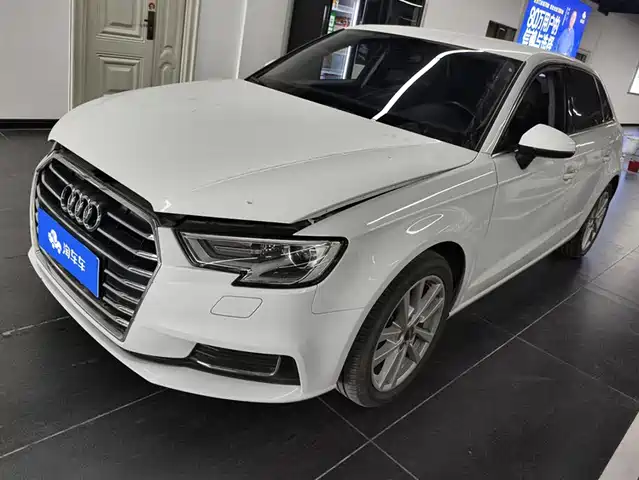 Audi A3 2019