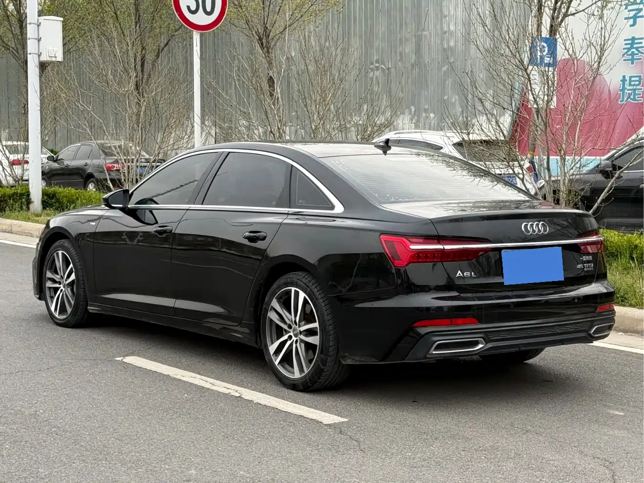 Audi A6L 2020 45 TFSI Premium Dynamic фото 4