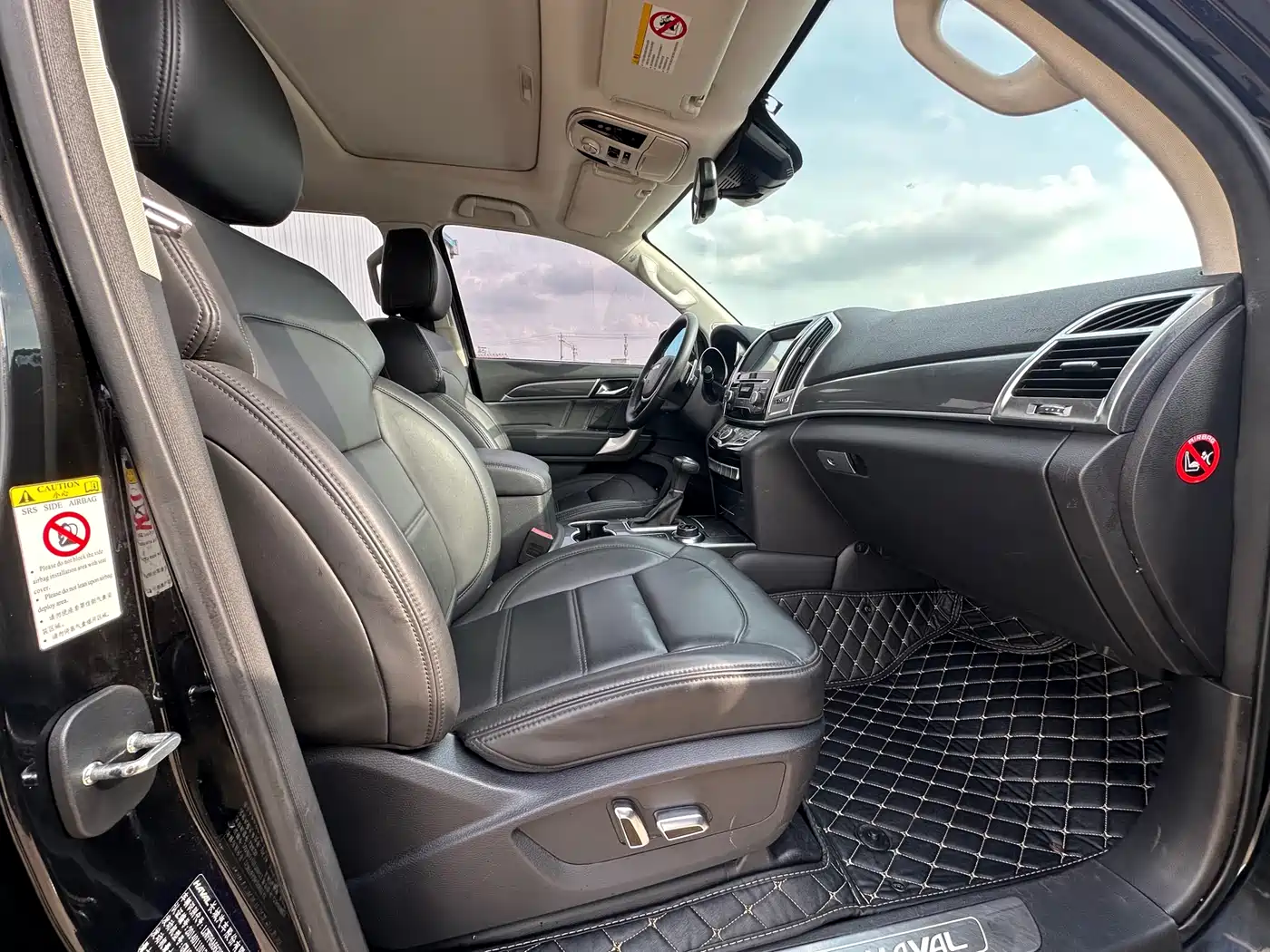 Haval H9 2016 2.0T 4WD Luxury 7-seater фото 8