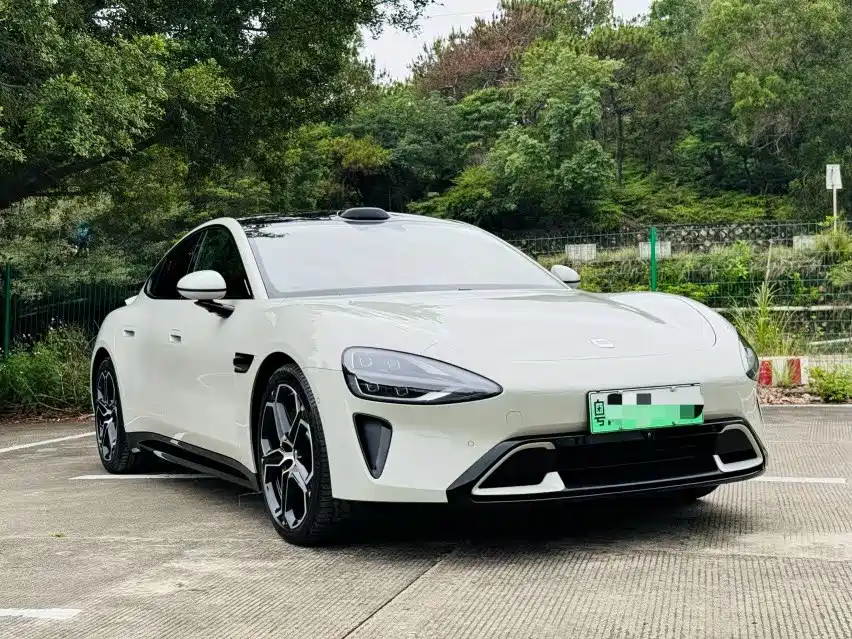 Фото 3 - Xiaomi SU7
