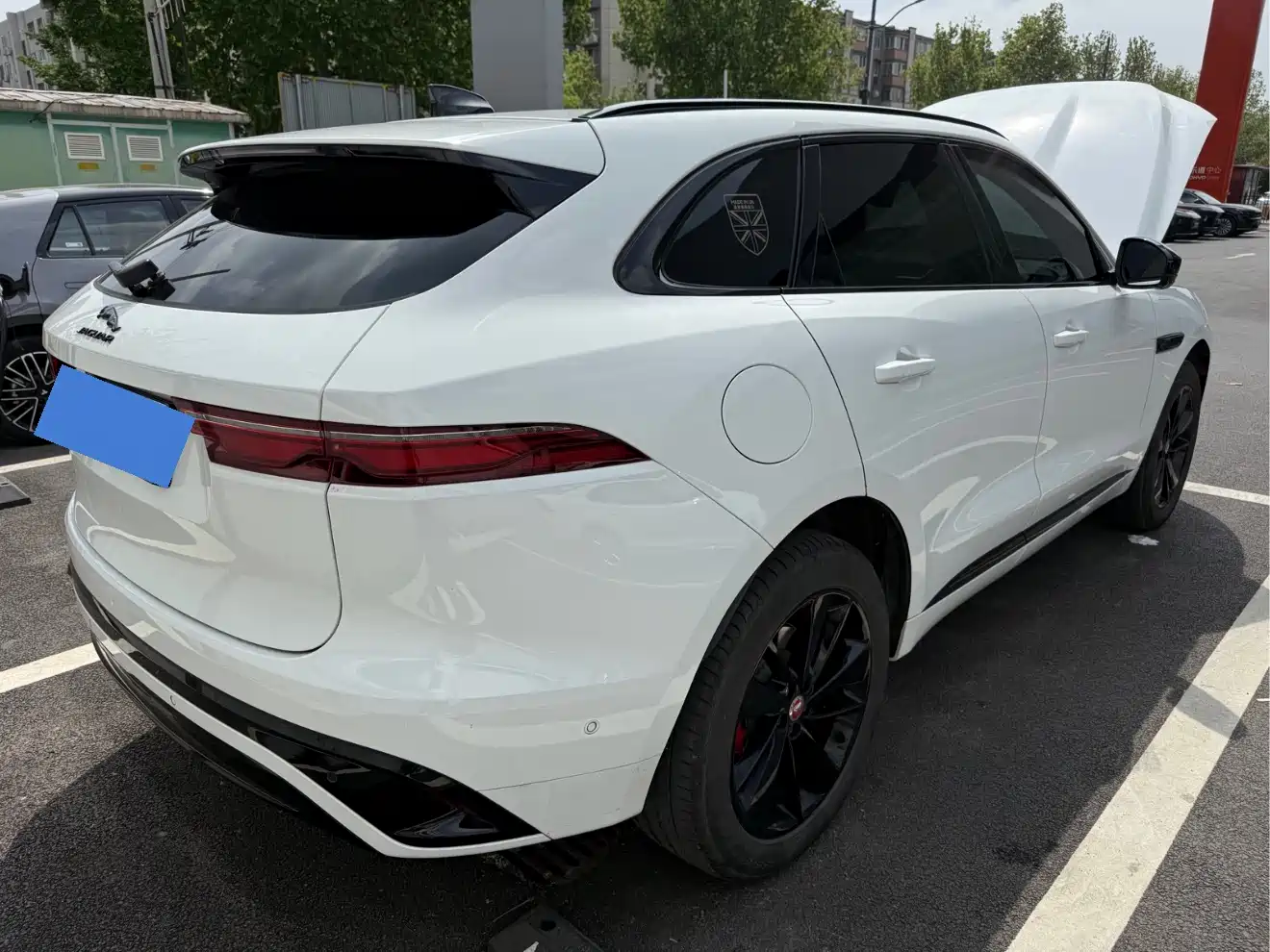 JAGUAR F PACE