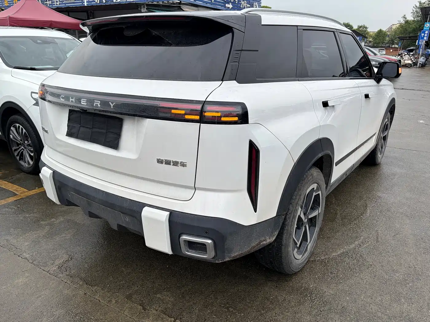 CHERY EXPLORE 06