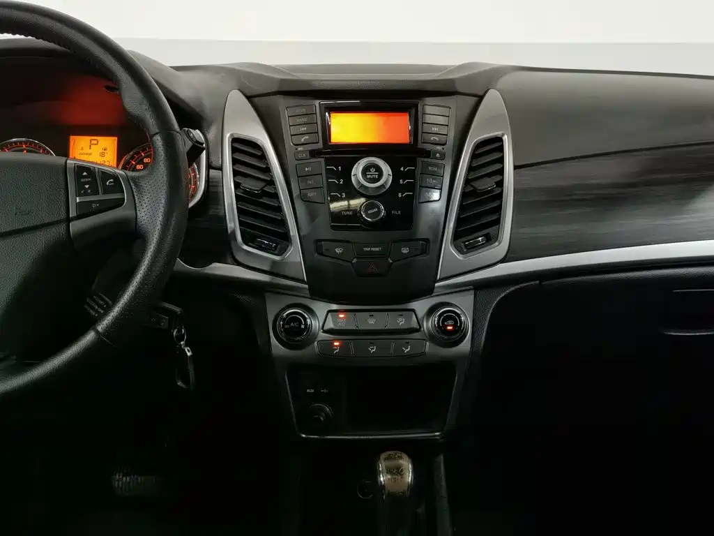 Photo 12 - SsangYong Korando