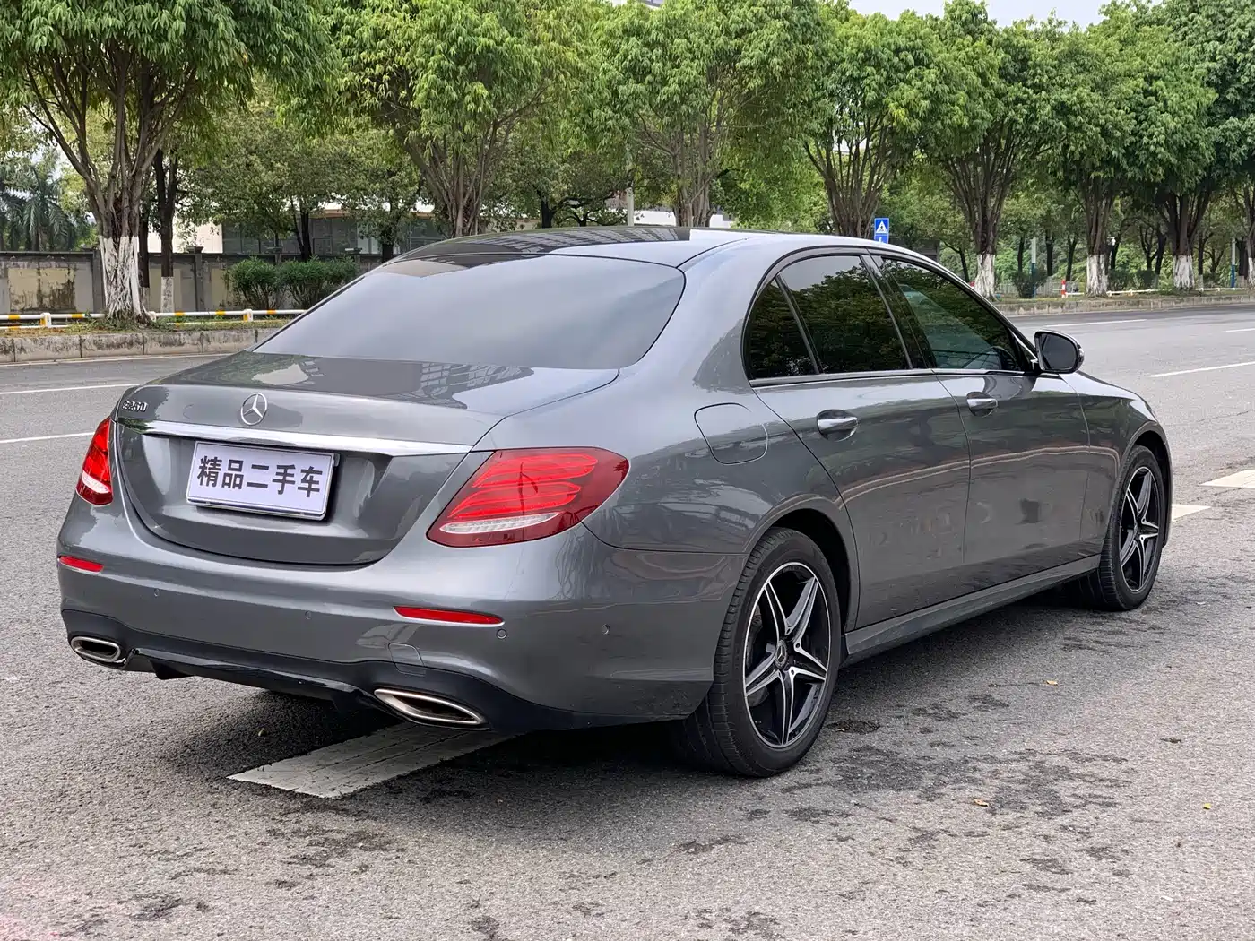 Mercedes-Benz E-Class (Import) 2020 E 260 Sport фото 6