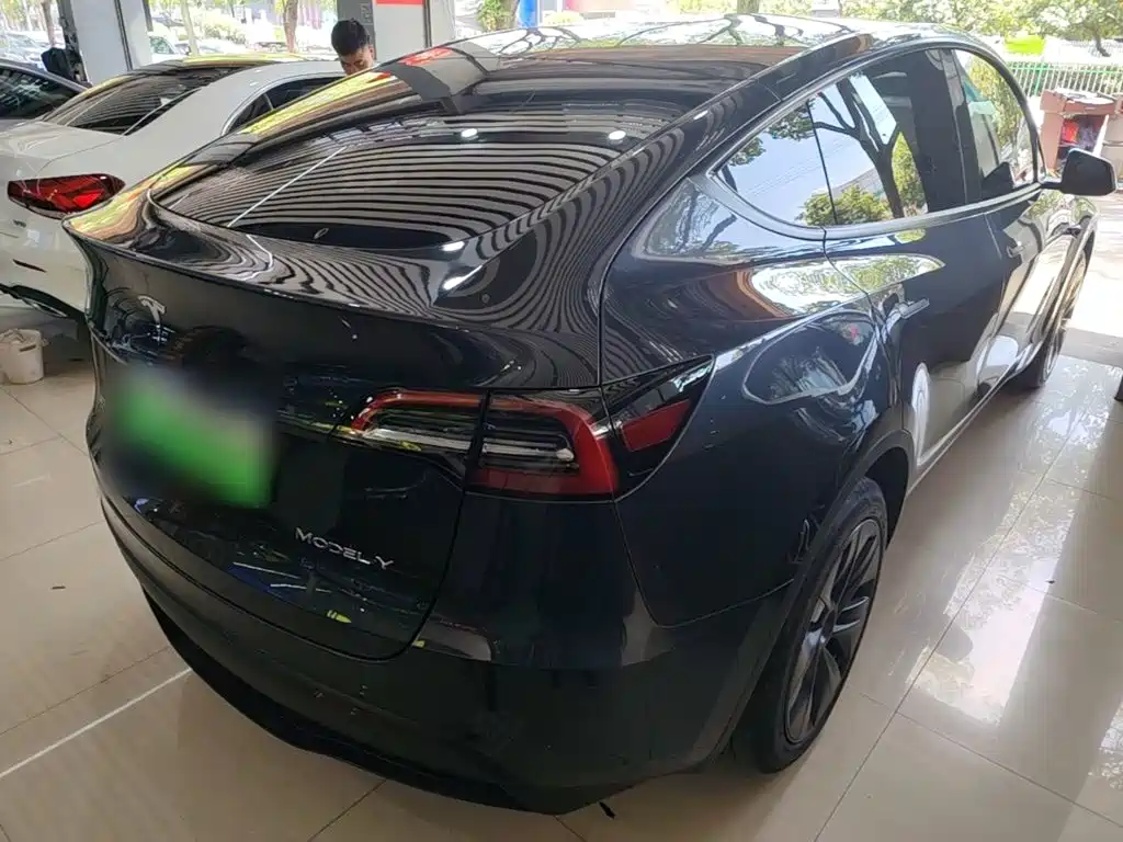 Tesla Model Y 2024 Rear-Wheel Drive Version 7