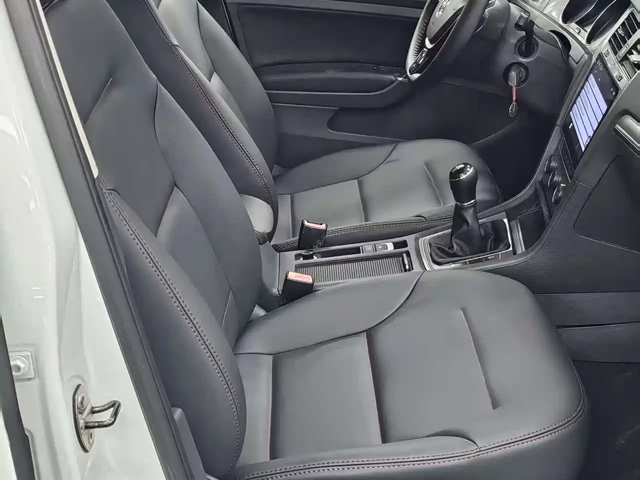 Volkswagen Golf 2014 1.4TSI Manual Comfort фото 5