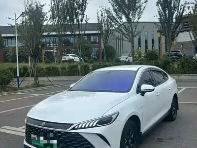 BYD Qin PLUS