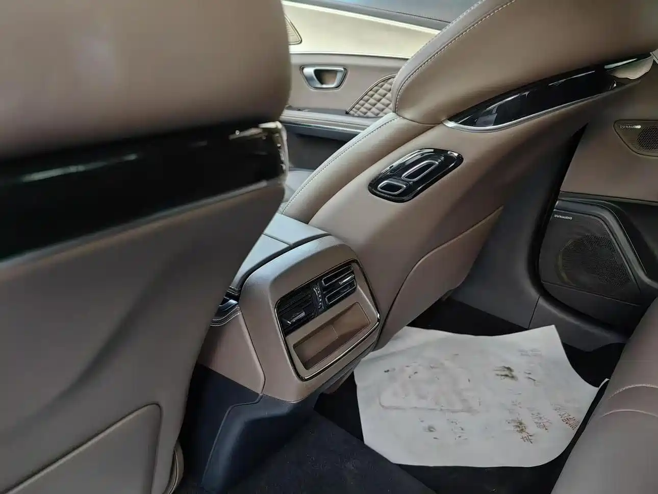 BYD Han 2020 EV Extended Range Premium фото 6