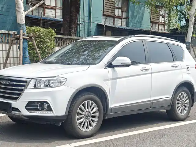 haval h6