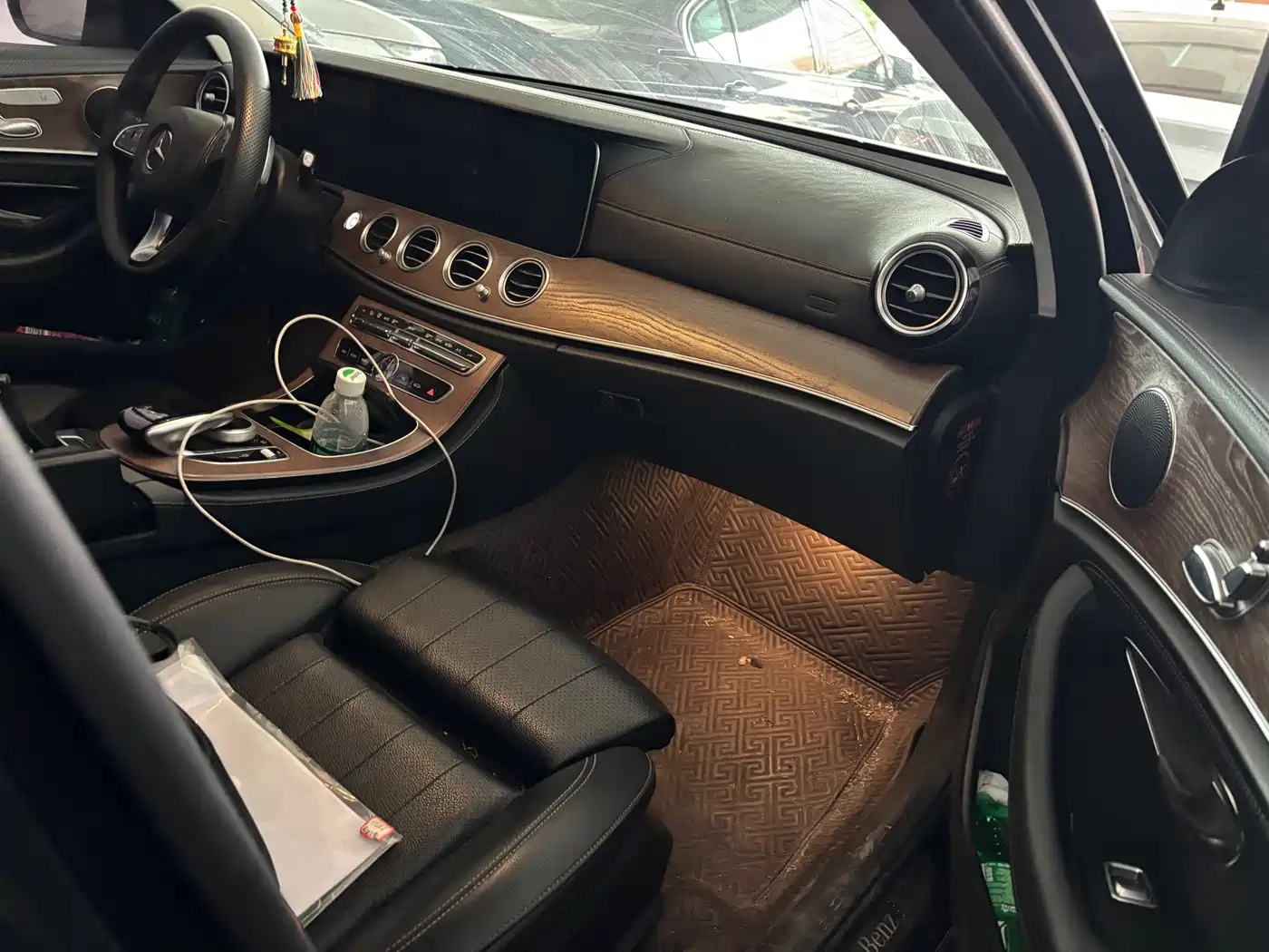 Mercedes-Benz E-Class 2018 E 200 L фото 6