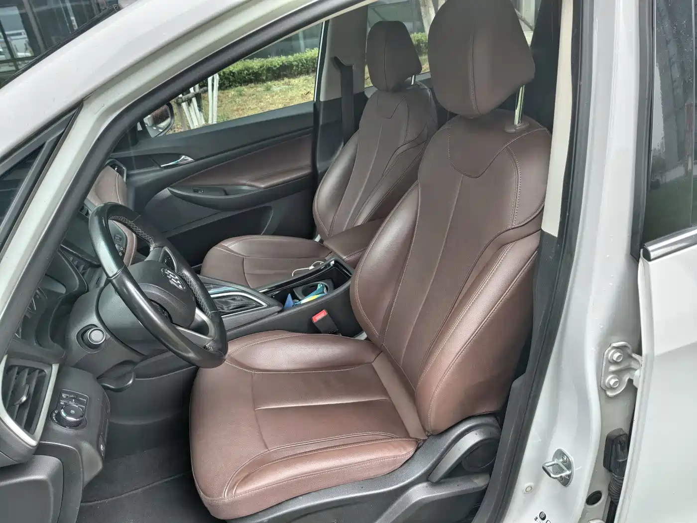 Buick GL6 2019 18T 6-seat Connected Luxury China VI фото 8