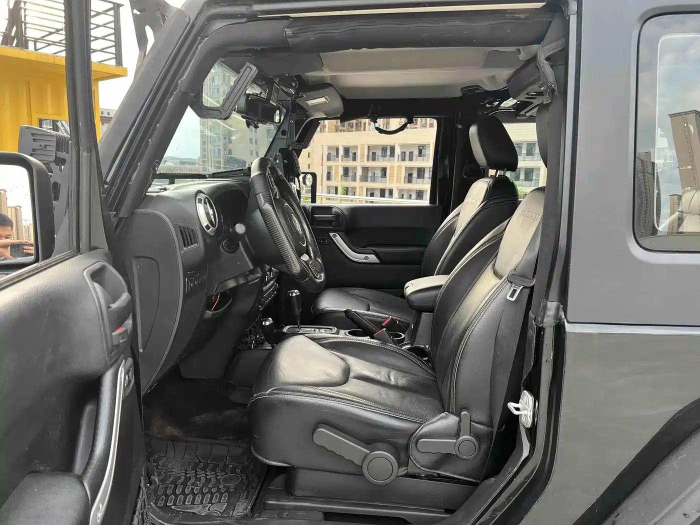 صورة 9 - Jeep Wrangler