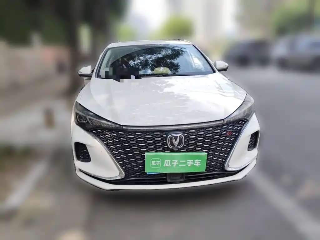 Фото 2 - Changan Eado