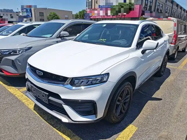  Geely Xingyue 2020 High Energy Edition 260T Sharp Star