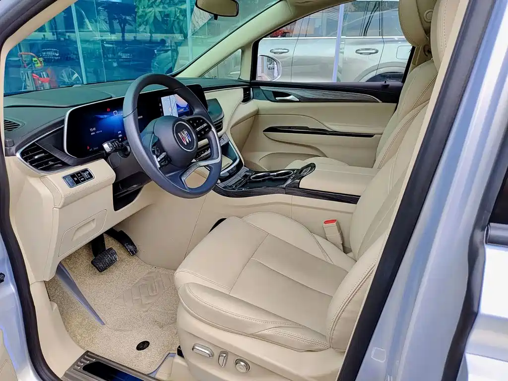 Buick GL8 New Energy 2026 2025 Landprestige First Edition 7-Seater