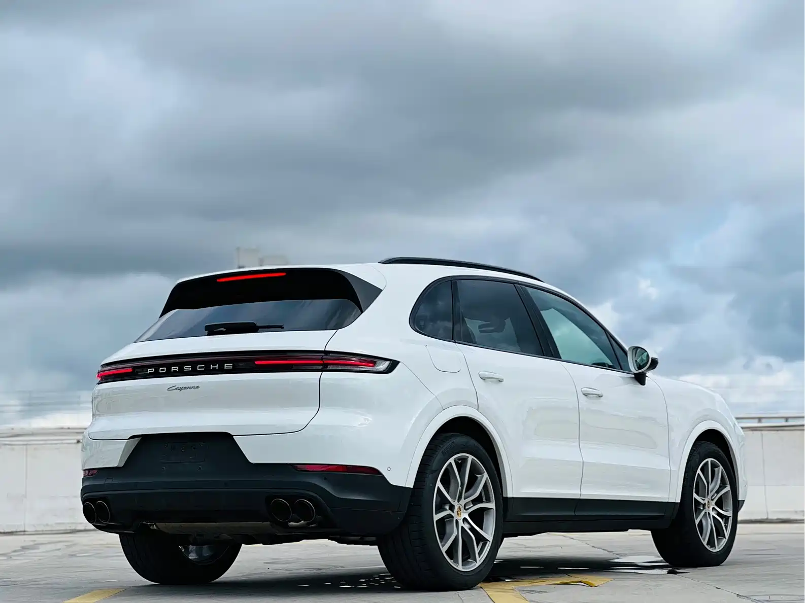 Фото 10 - Porsche Cayenne