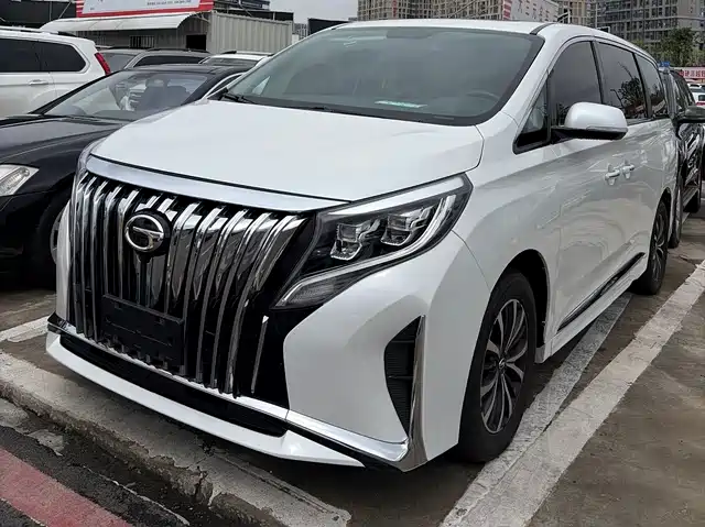 GAC Trumpchi Trumpchi M8 2023