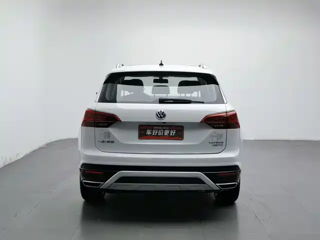 Volkswagen Tayron 2019 330TSI 2WD Luxury China VI — фото 4