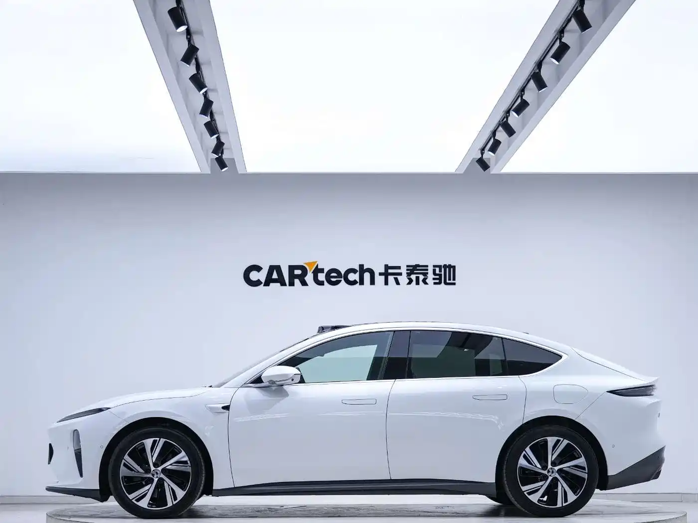 NIO ET5 2025 2024 75kWh