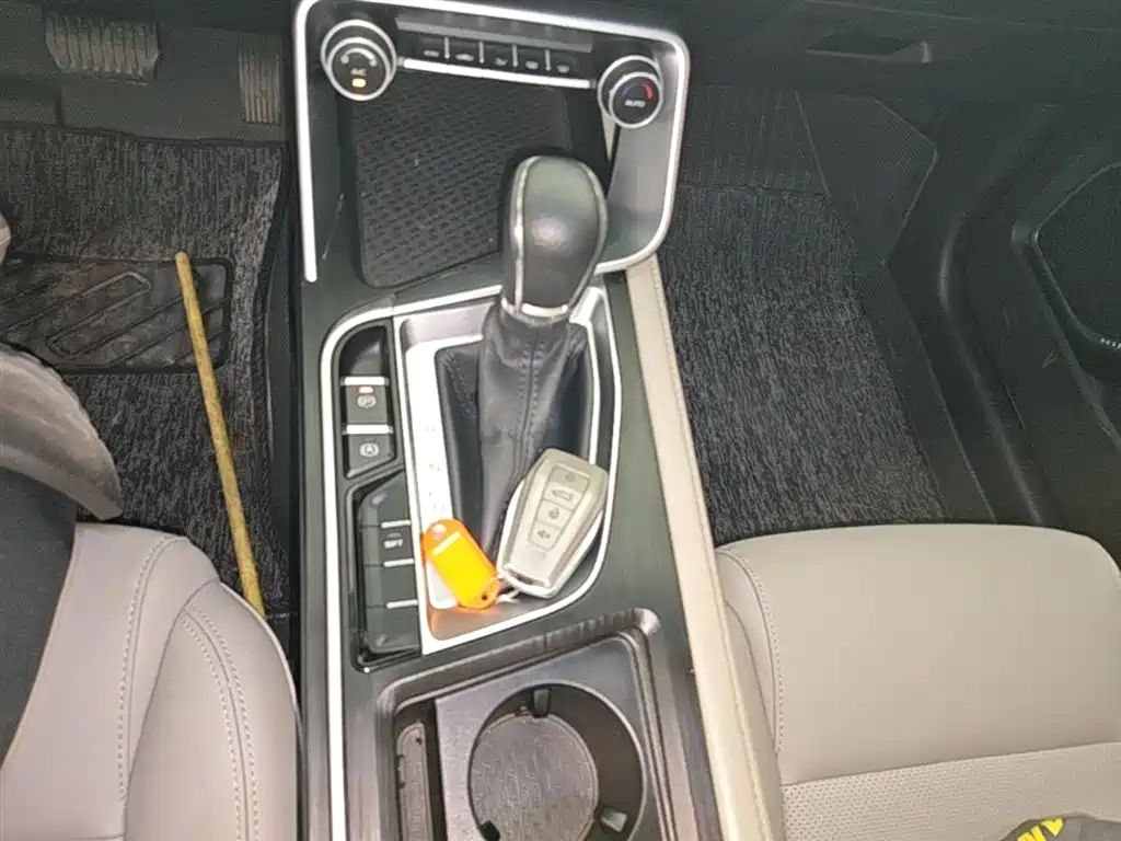 Geely Binrui 2019 2018 1.4T CVT Binzhi Edition
