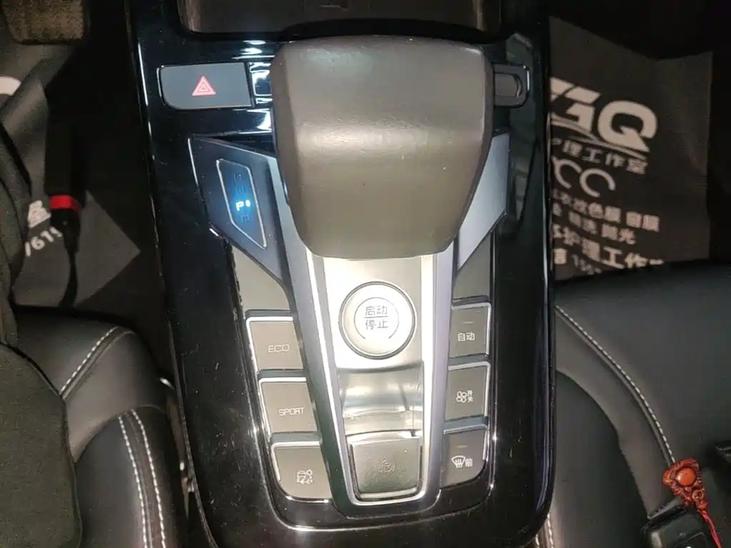BYD Yuan New Energy 2019 EV535 High Energy Navigation Edition фото 14