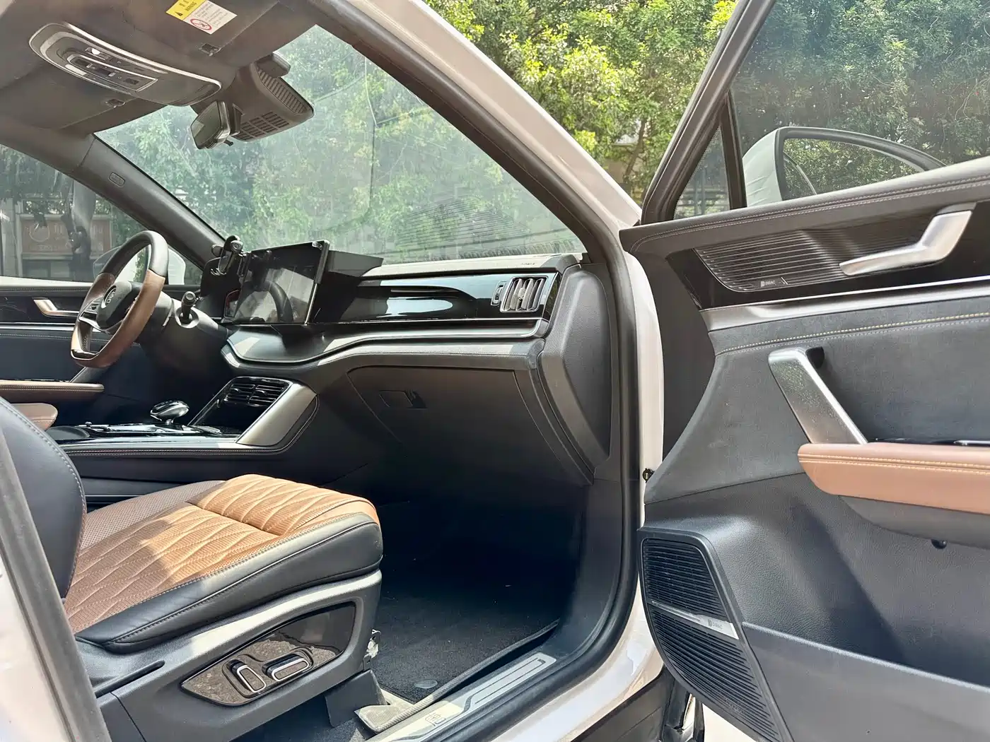BYD Tang New Energy 2021 DM-i 112KM Premium фото 23