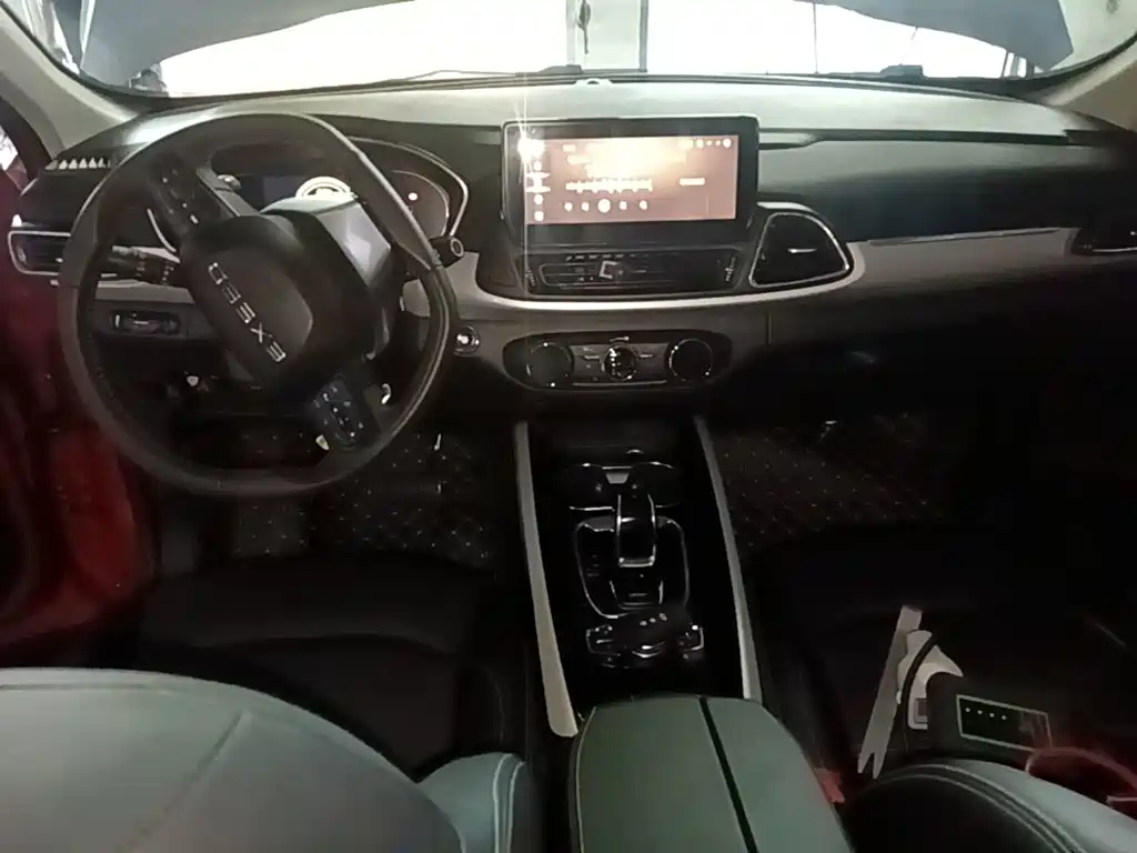 Exeed TX 2020 2019 1.6T 4WD Platinum Edition