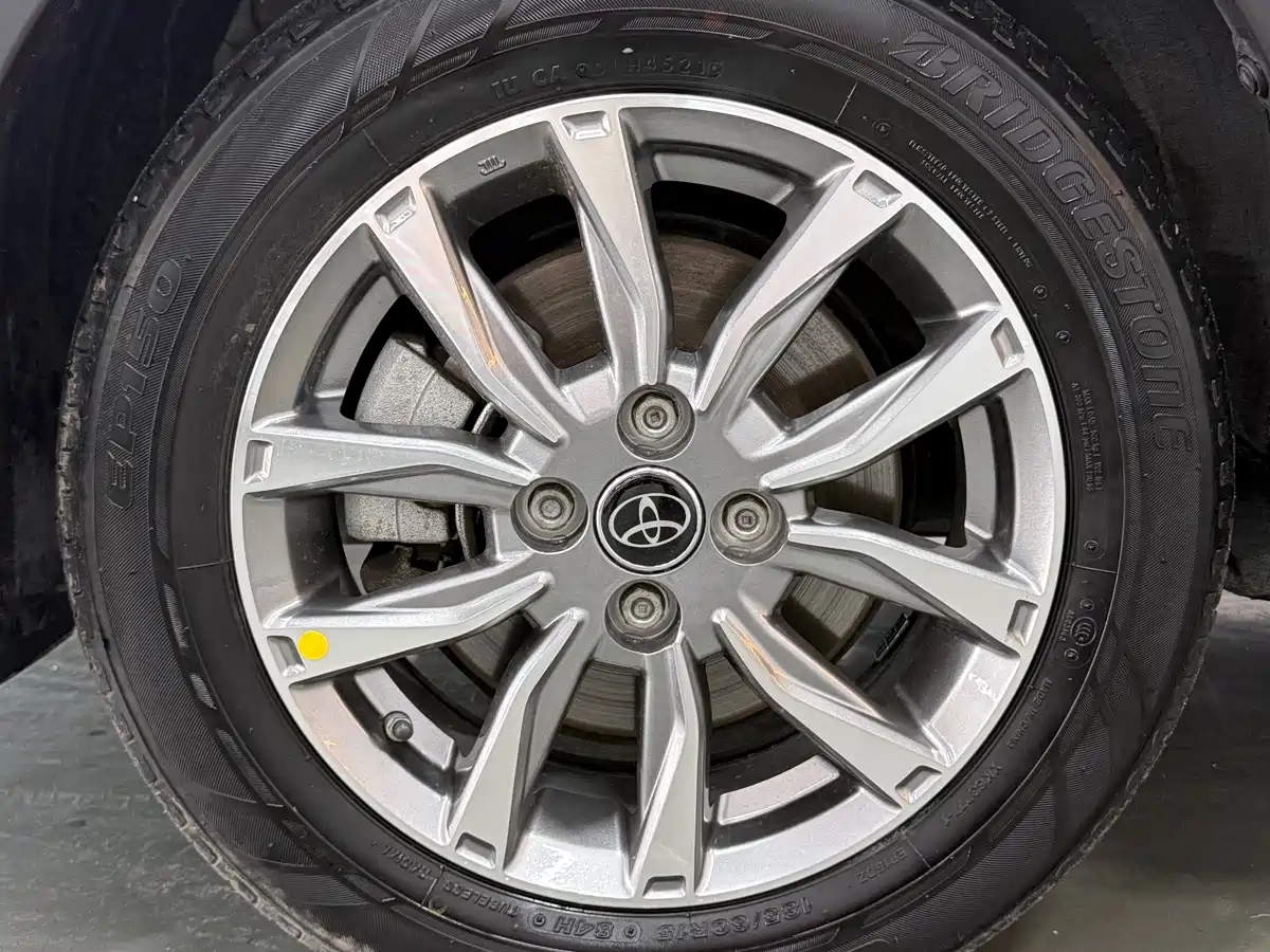 Toyota Yaris, миниатюра 19