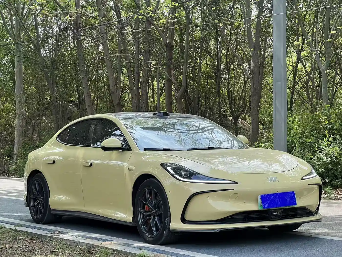 ZHIJI AUTOMOBILE ZHIJI L6