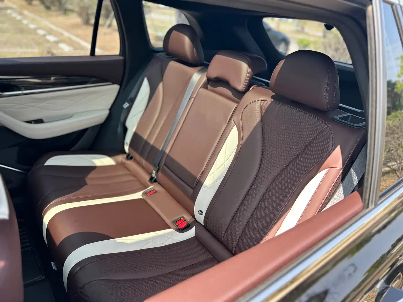 GEELY AUTOMOBILE XINGYUE L