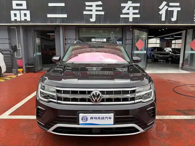 Volkswagen Teramont 2022