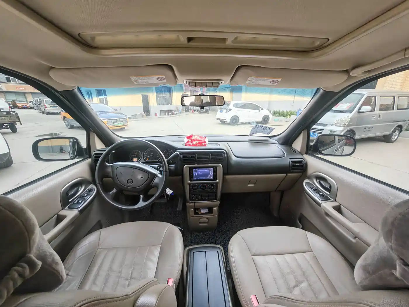 Buick GL8 2007 2.5L GT Elite фото 12