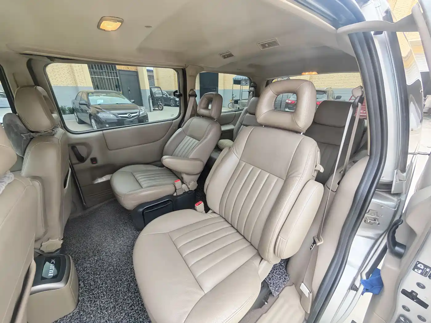 Buick GL8 2007 2.5L GT Elite фото 10