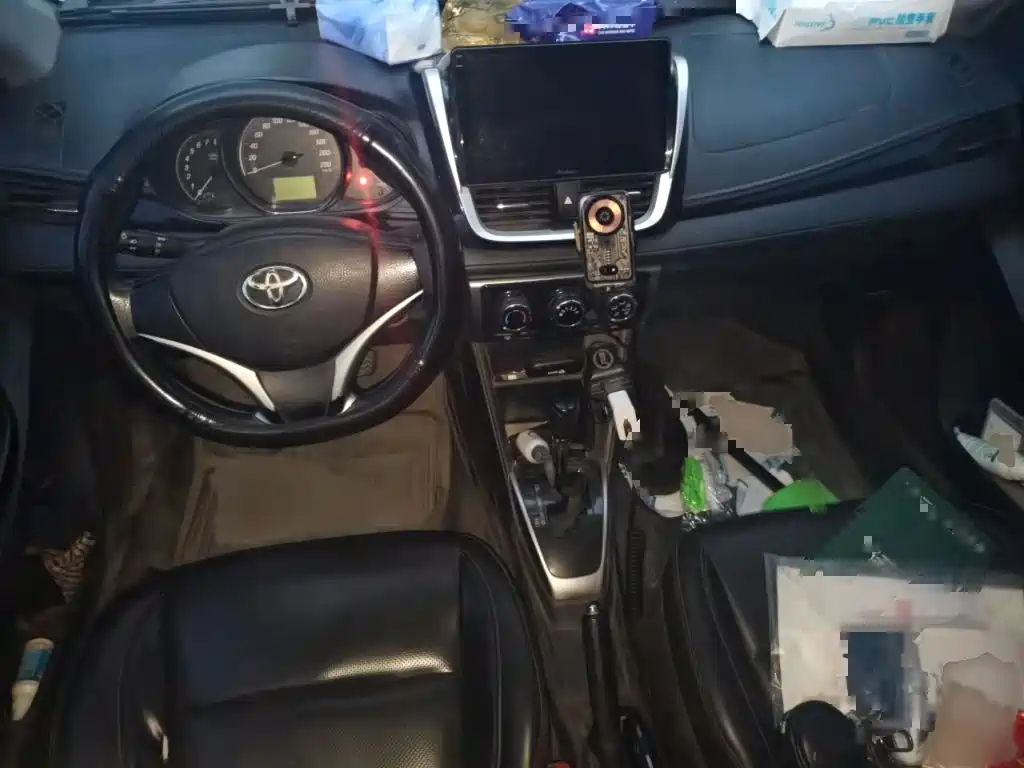 Toyota YARiS L Zhi Xiang 2019 2020 1.5L CVT Luxury Edition