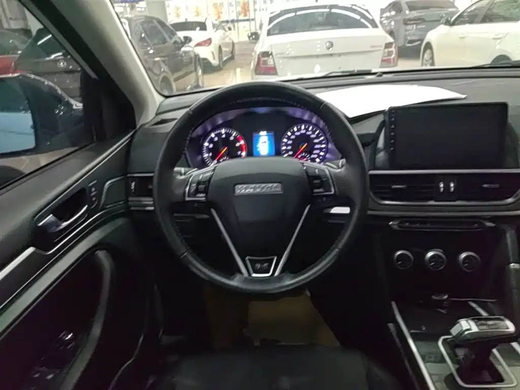 Haval H6 2018 Red Label Sport 1.5T Automatic 2WD Elite фото 11