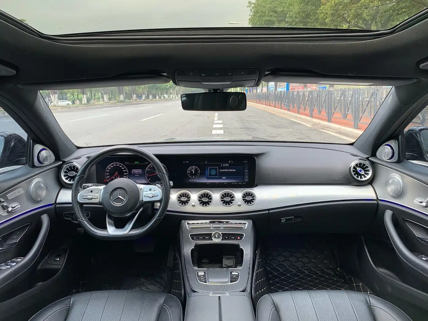 Mercedes-Benz E-Class (Import) 2020 E 260 Sport фото 33