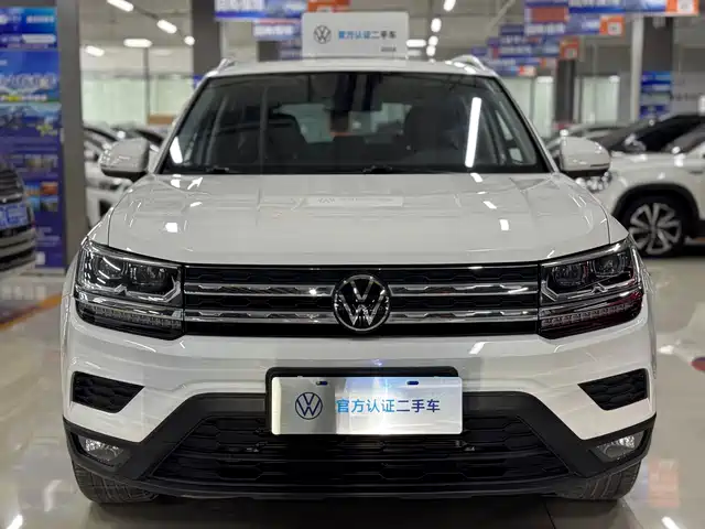 Volkswagen Tharu 2022 280TSI FWD Luxury Edition — фото 2
