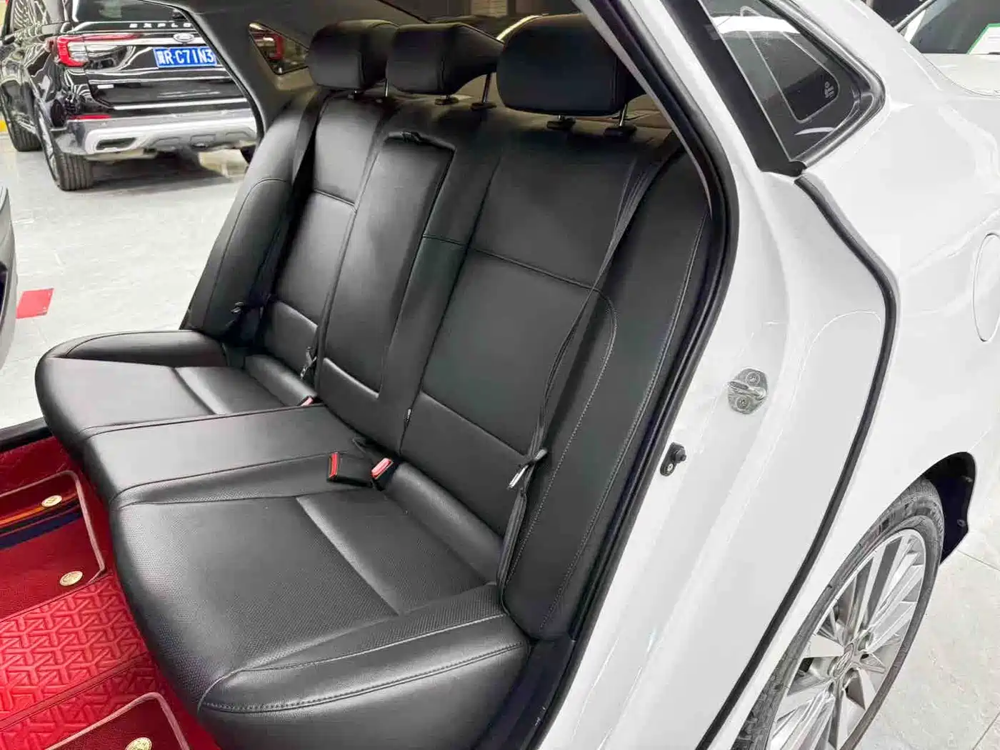 Hyundai Mistra 2017 1.8L Automatic Smart GLS (China V) фото 13