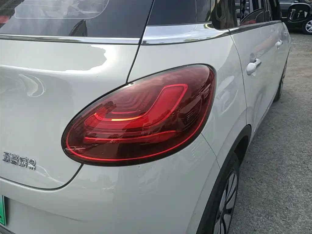 Фото 8 - Wuling Motors Wuling Bingo